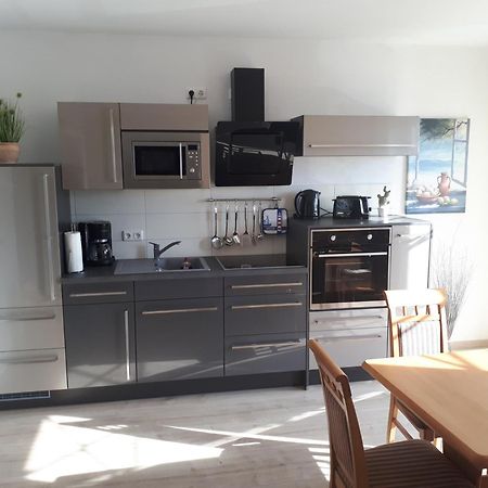 Apartamento Haus Fernblick Breitungen  Exterior foto