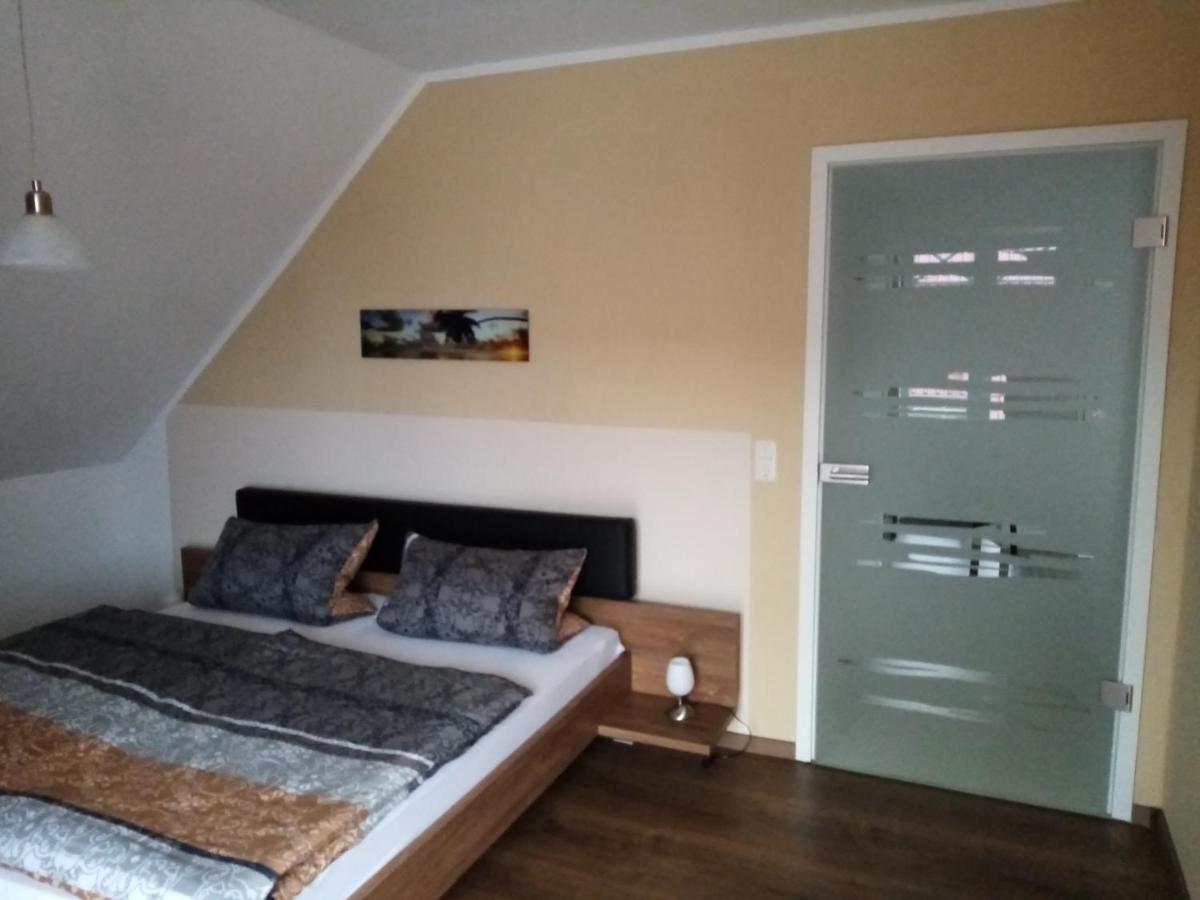 Apartamento Haus Fernblick Breitungen  Exterior foto