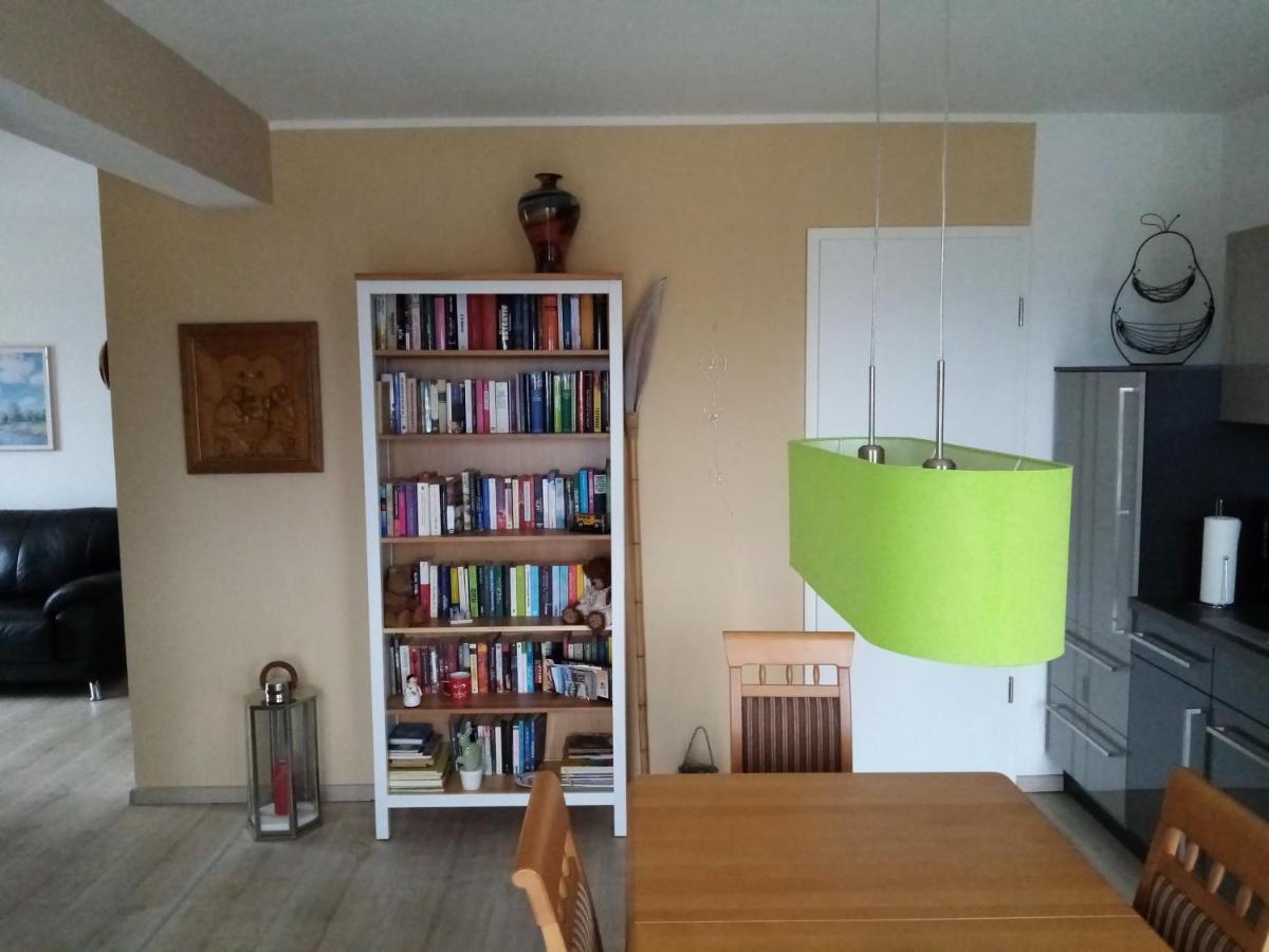 Apartamento Haus Fernblick Breitungen  Exterior foto